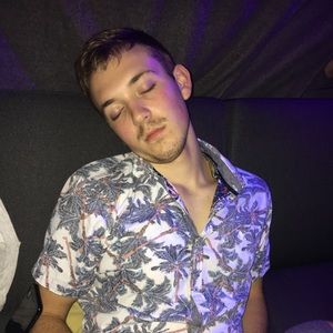 Meet your Posher, Kyle